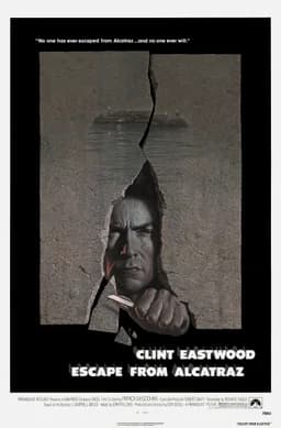 Escape from Alcatraz (1979)