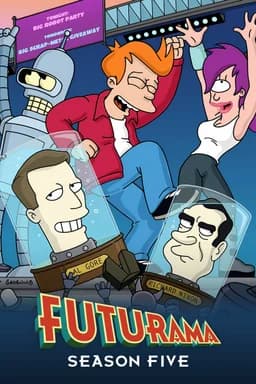 Futurama - Season 5