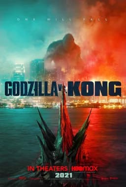 Godzilla vs. Kong (2021)