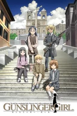 Gunslinger Girl - Season 1