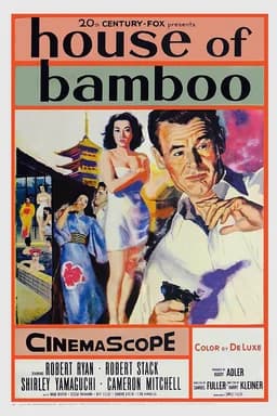 House of Bamboo (1955)