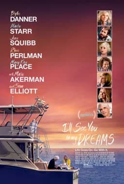 I'll See You in My Dreams (2015)