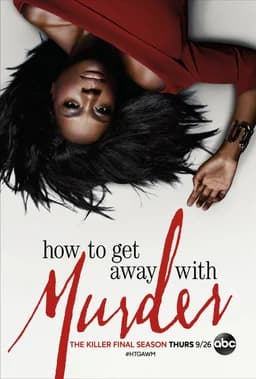 How to Get Away with Murder - Season 1