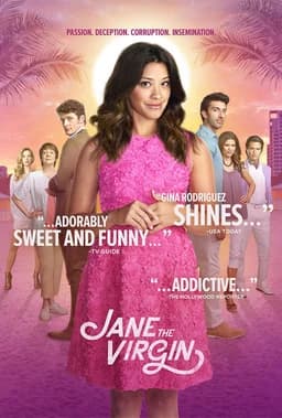 Jane the Virgin - Season 2