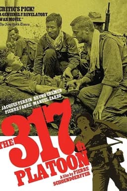 The 317th Platoon (1965)