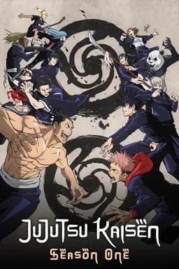 Jujutsu Kaisen - Season 1