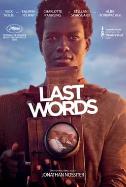 Last Words (2020)