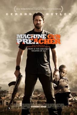 Machine Gun Preacher (2011)