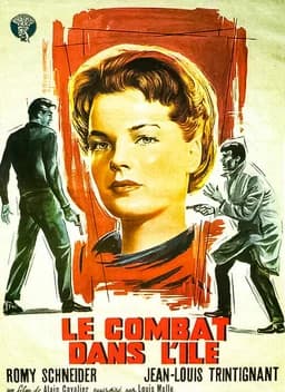 Le combat dans l'île (1962)