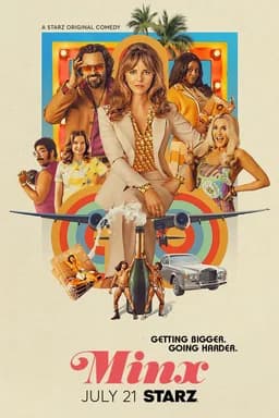 Minx - Season 2