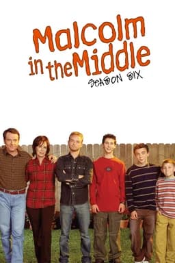 Malcolm in the Middle - Season 6