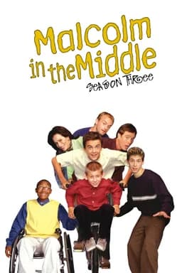 Malcolm in the Middle - Season 3