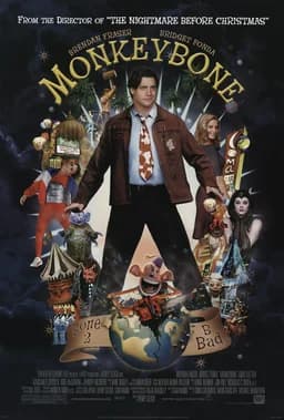 Monkeybone (2001)