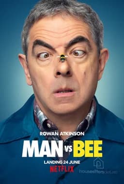 Man vs. Bee - Season 1