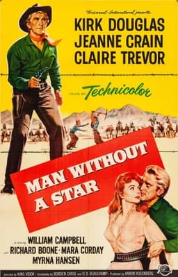 Man Without a Star (1955)
