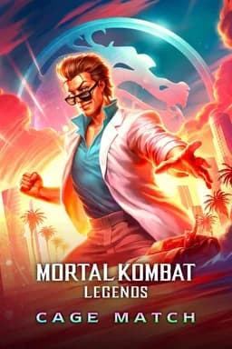 Mortal Kombat Legends: Cage Match (2023)