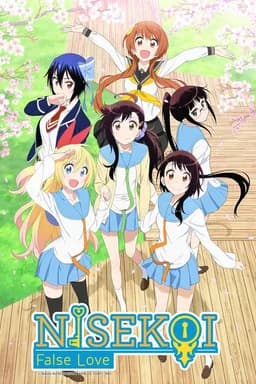 Nisekoi - Season 2