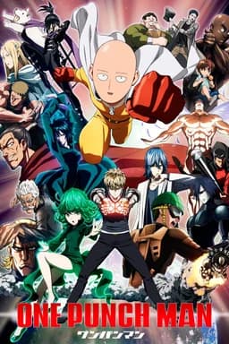 One Punch Man - Season 1