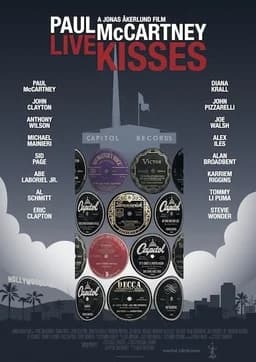 Paul McCartney's Live Kisses (2012)