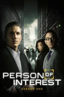 Person of Interest - Season 1