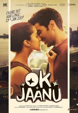 OK Jaanu (2017)