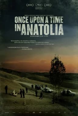 Once Upon a Time in Anatolia (2011)