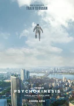 Psychokinesis (2018)