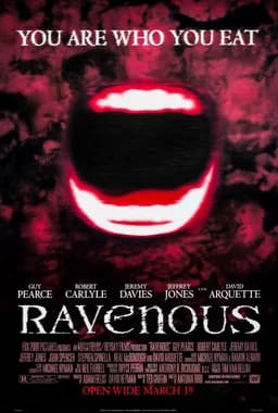 Ravenous (1999)