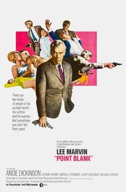 Point Blank (1967)