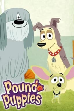 Pound Puppies - Season 2