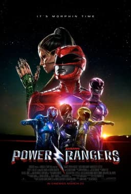 Power Rangers (2017)