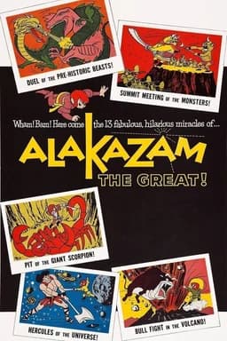 Alakazam the Great (1960)