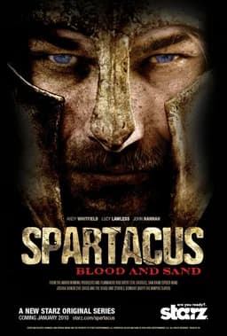 Spartacus - Season 3