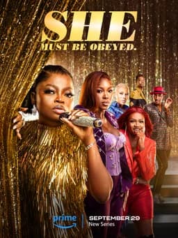 SHE Must Be Obeyed - Season 1