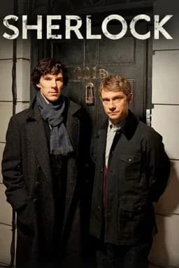 Sherlock - Season 1