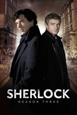 Sherlock - Season 3