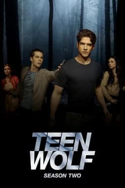 Teen Wolf - Season 2