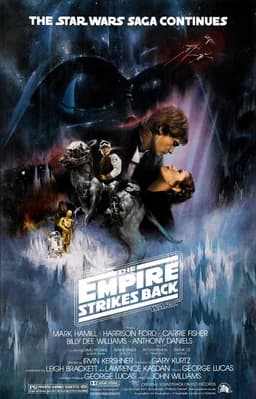 Star Wars: Episode V - The Empire Strikes Back (1980)