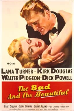 The Bad and the Beautiful (1952)