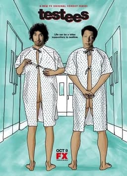 Testees - Season 1