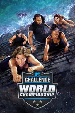 The Challenge: World Championship - Season 1