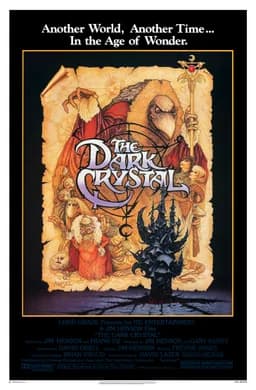 The Dark Crystal (1982)