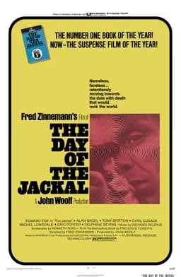 The Day of the Jackal (1973)