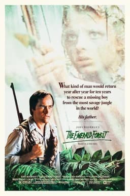 The Emerald Forest (1985)