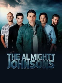 The Almighty Johnsons - Season 1