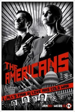 The Americans - Season 5