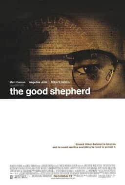 The Good Shepherd (2006)