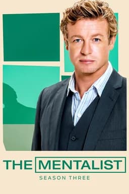 The Mentalist - Season 3