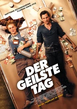 The Most Beautiful Day (2016)