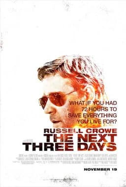 The Next Three Days (2010)
